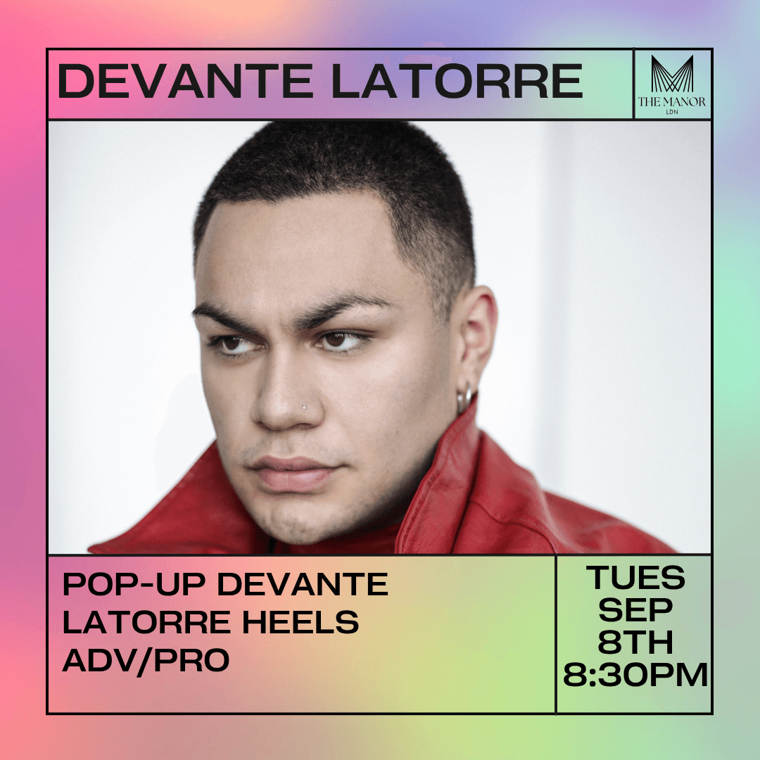 Devante Latorre Heels