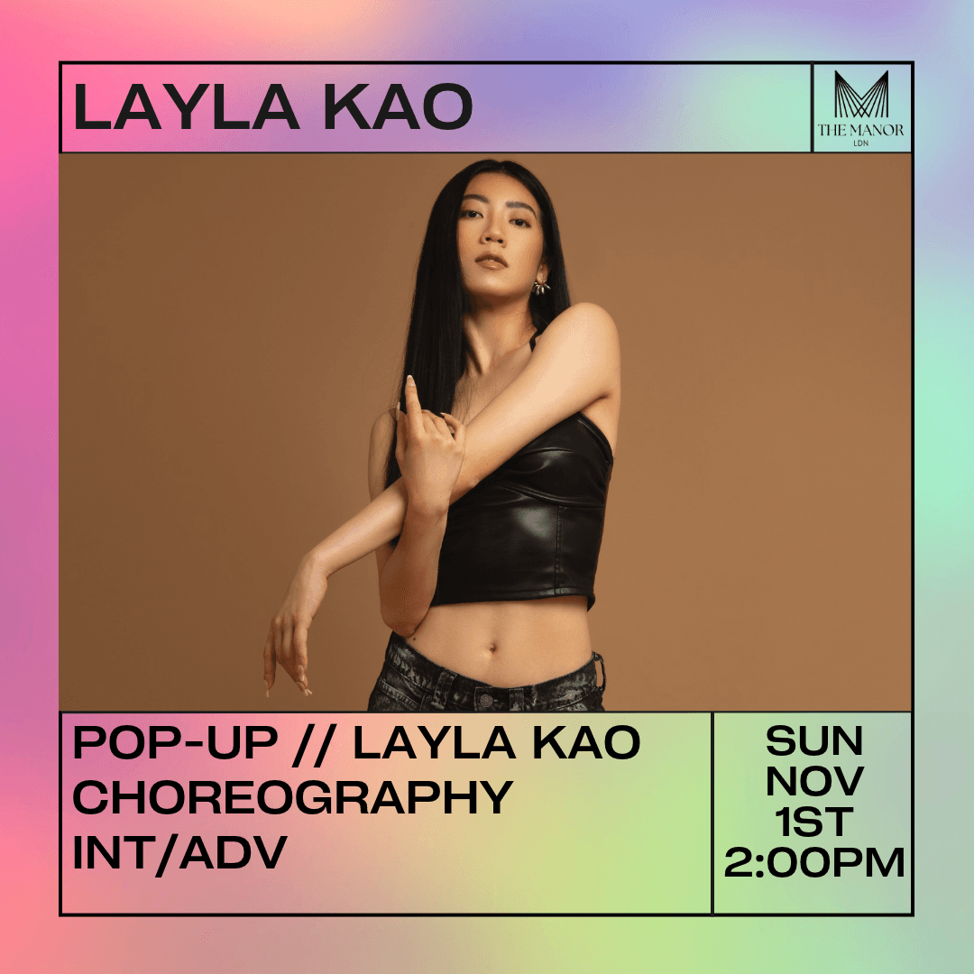 Layla Kao Choreography