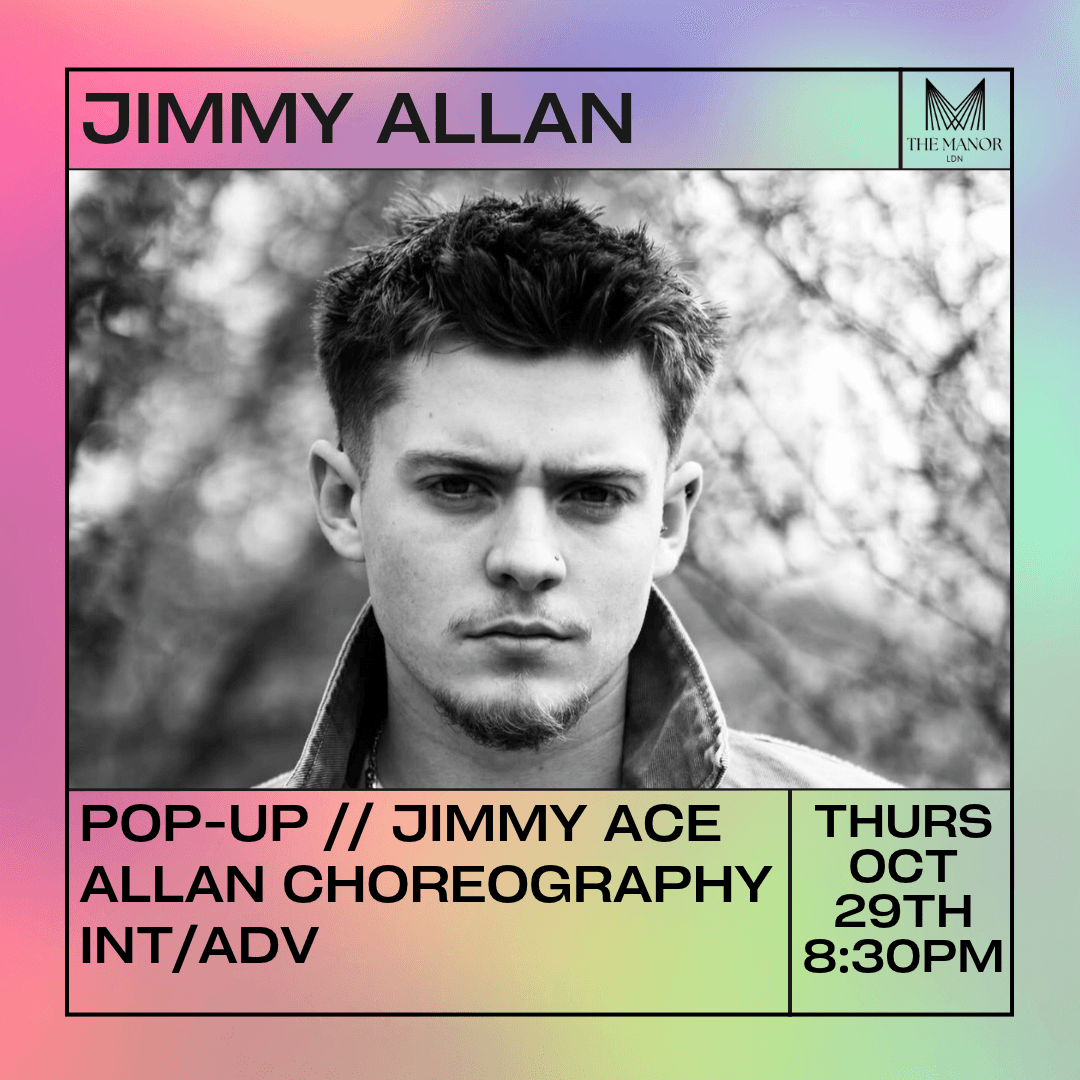 JIMMY ALLAN  HIP HOP ACECHOREOGRAPHY