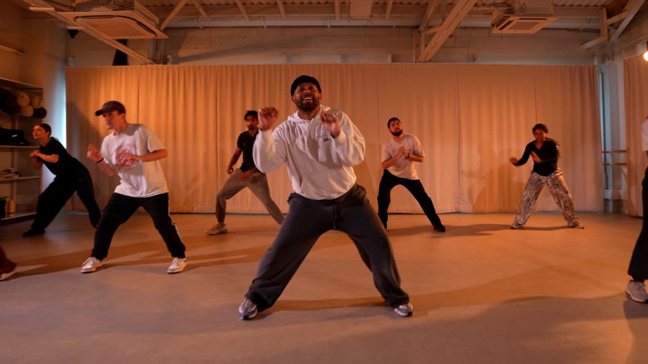 Hip Hop class at MVMT @ The Manor