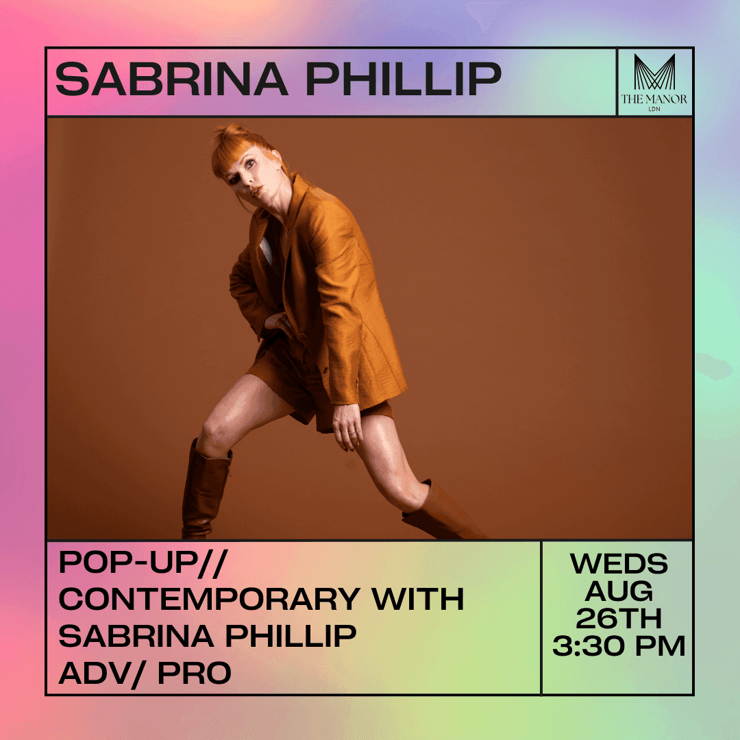 Contemporary with Sabrina Phillip