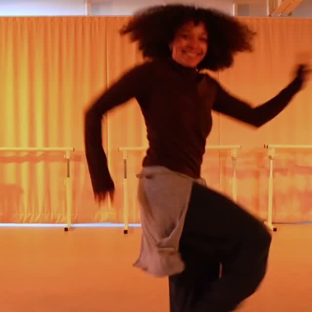 Commercial Jazz class at MVMT @ The Manor