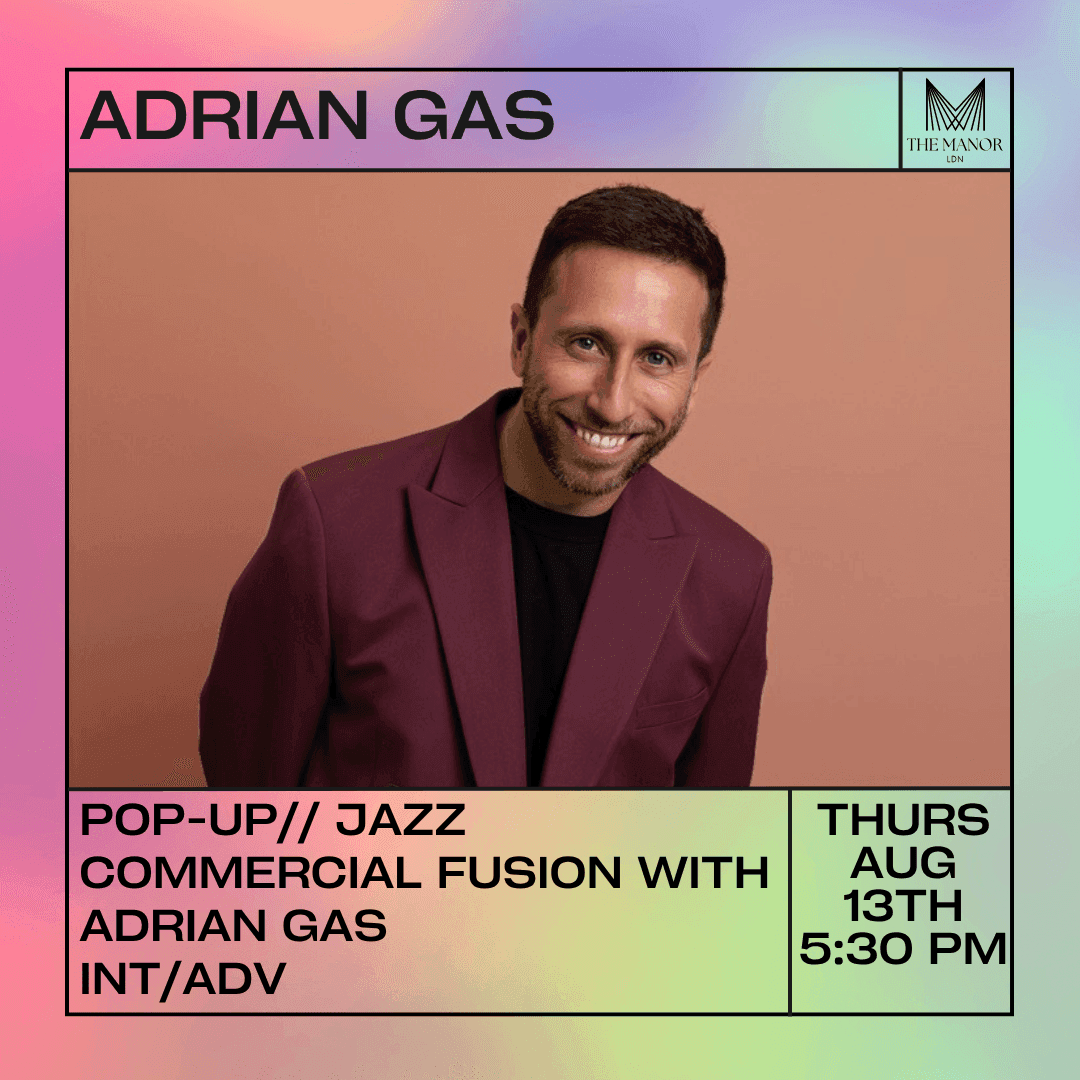 Jazz Commercial Fusion Adrian Gas