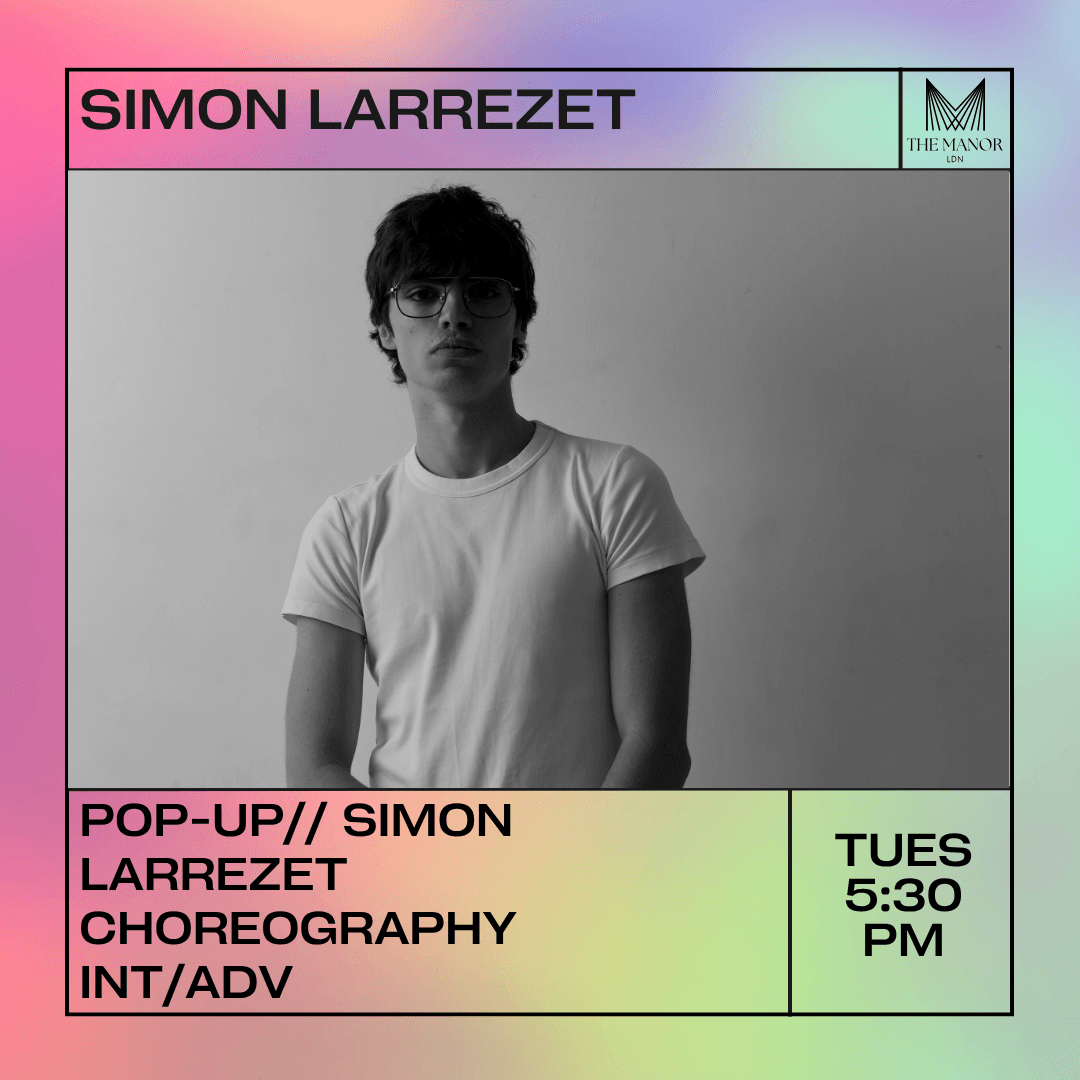 Simon Larrezet Choreography