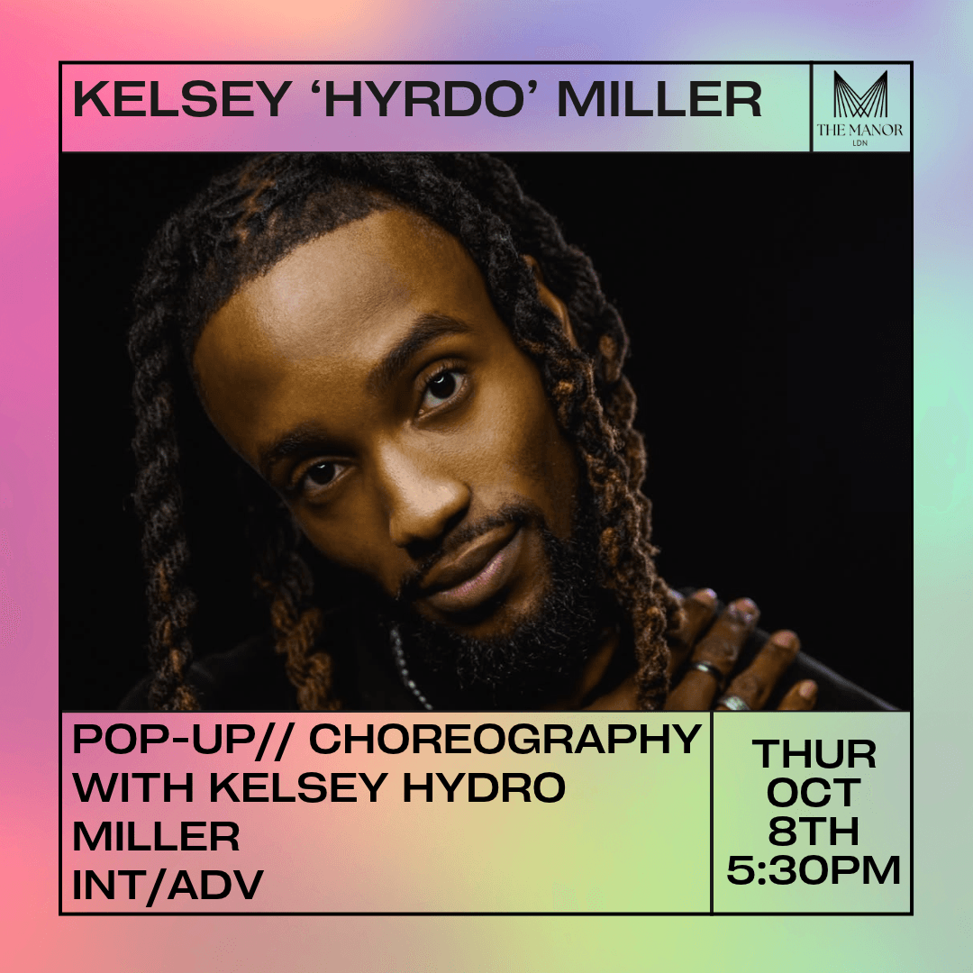 Choreography with Kelsey Hydro Miller