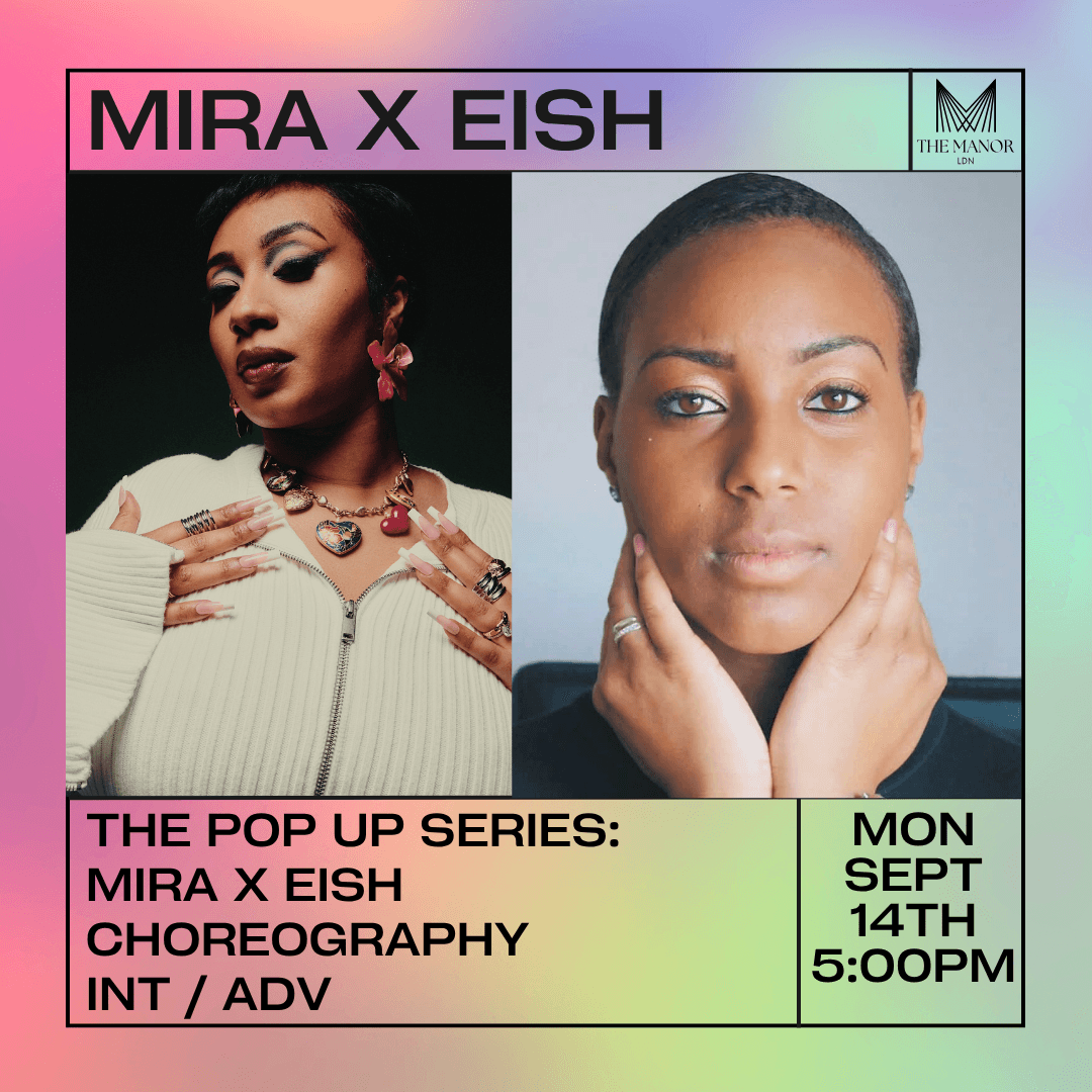 The Pop Up Series: Mira & Eish
