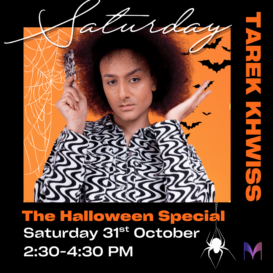 The MVMT Commercial Halloween Special