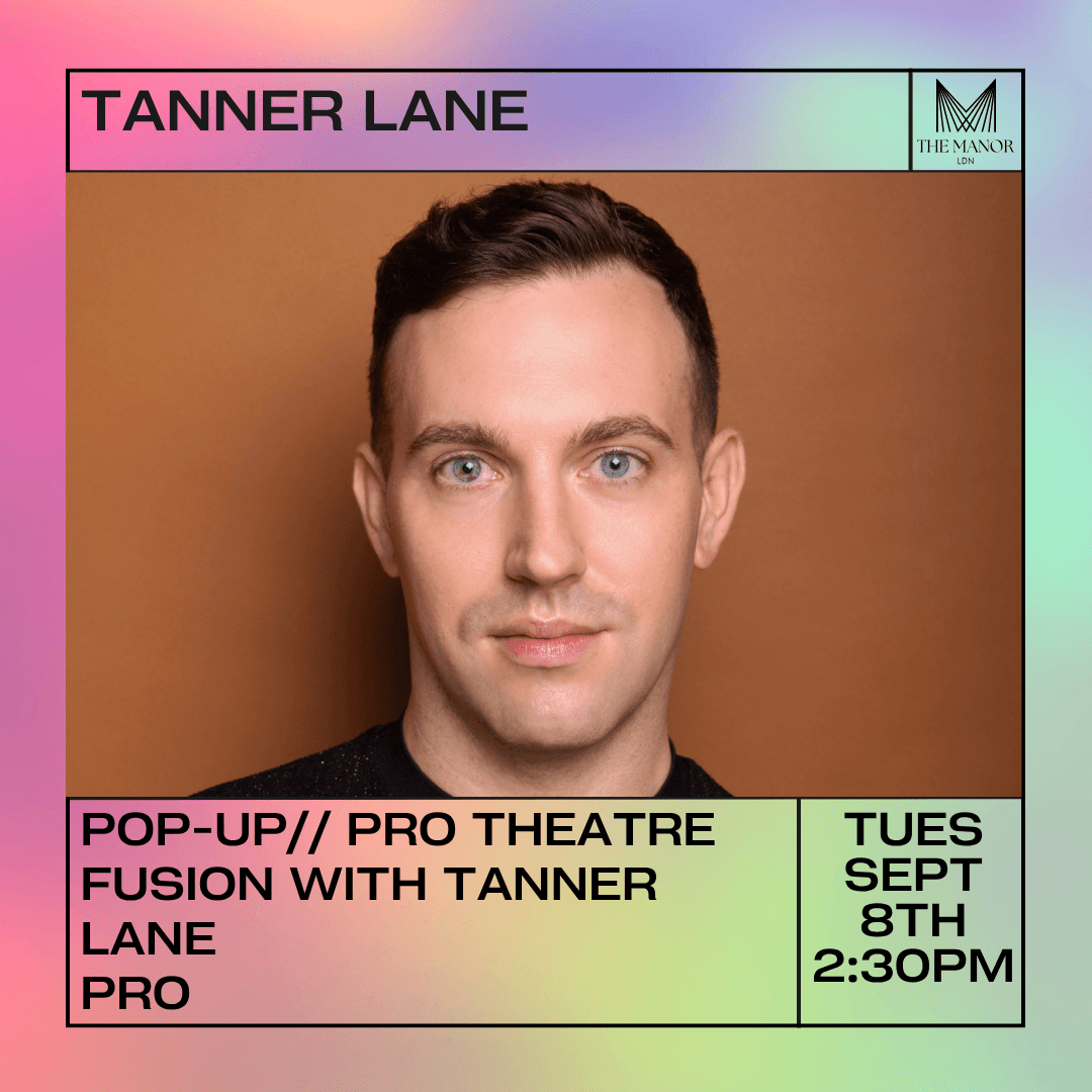 Pro Theatre Fusion with Tanner Lane