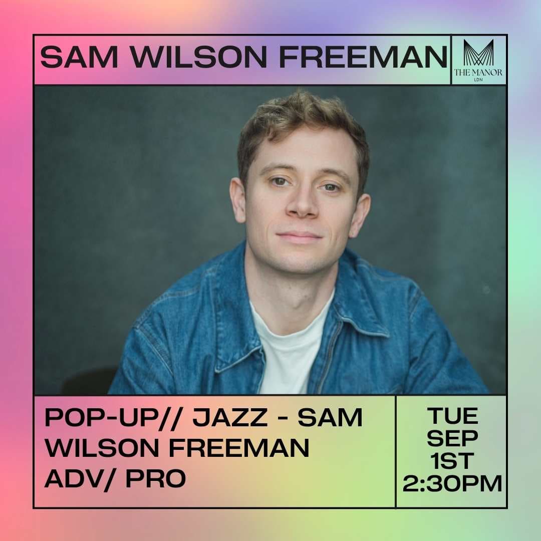 Jazz - Sam Wilson-Freeman