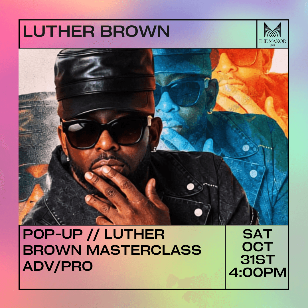 Luther Brown Masterclass