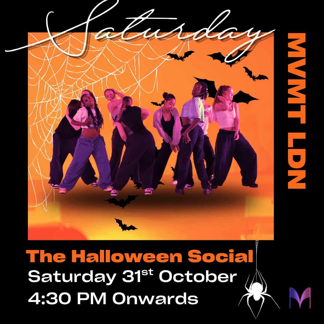 The MVMT Halloween Social