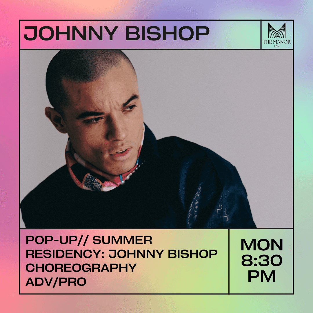 Johnny Bishop Choreography