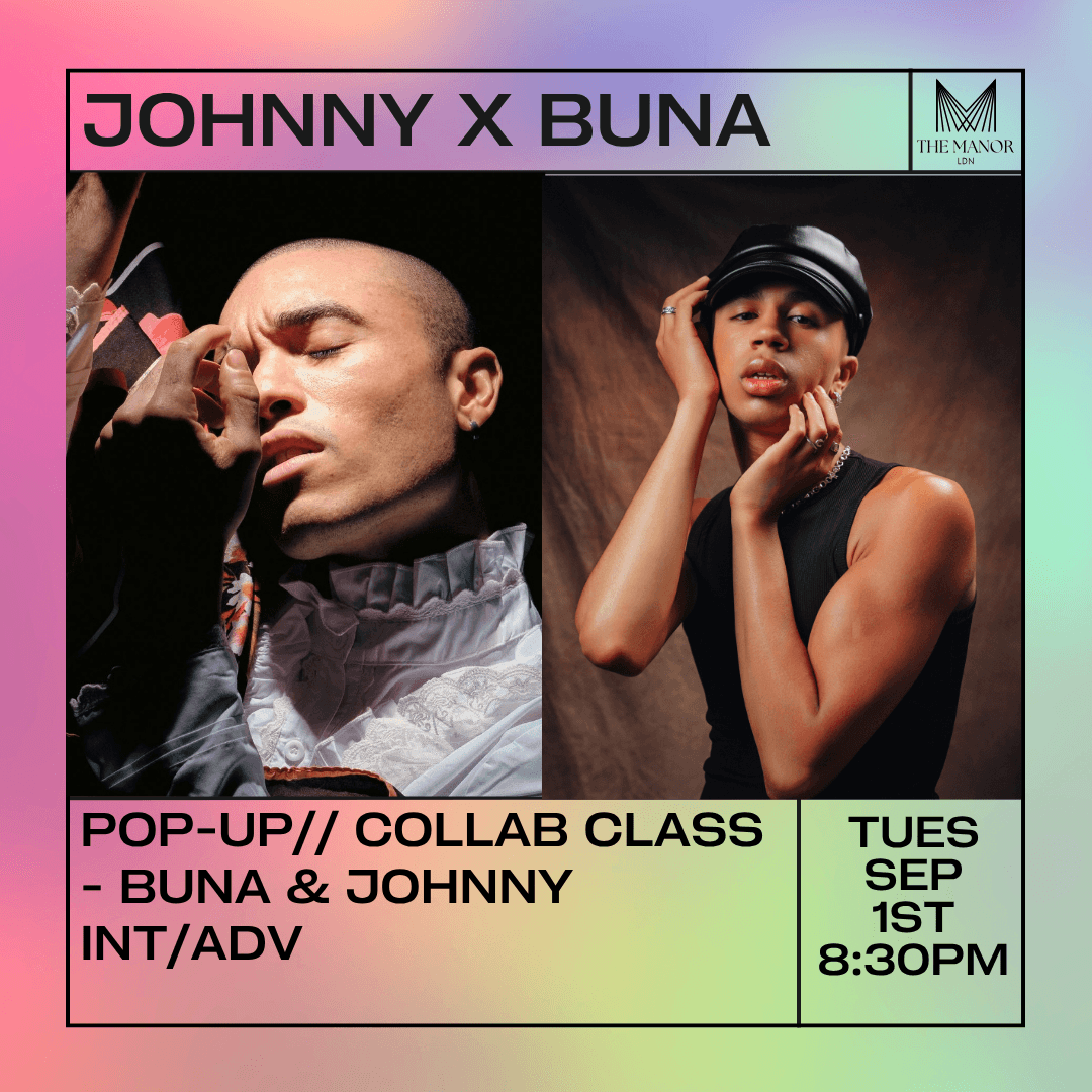 Collab Class - Buna & Johnny
