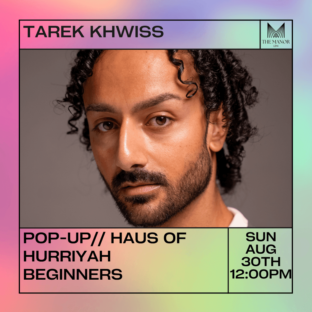 Haus Of Hurriyah (Tarek Khwiss)