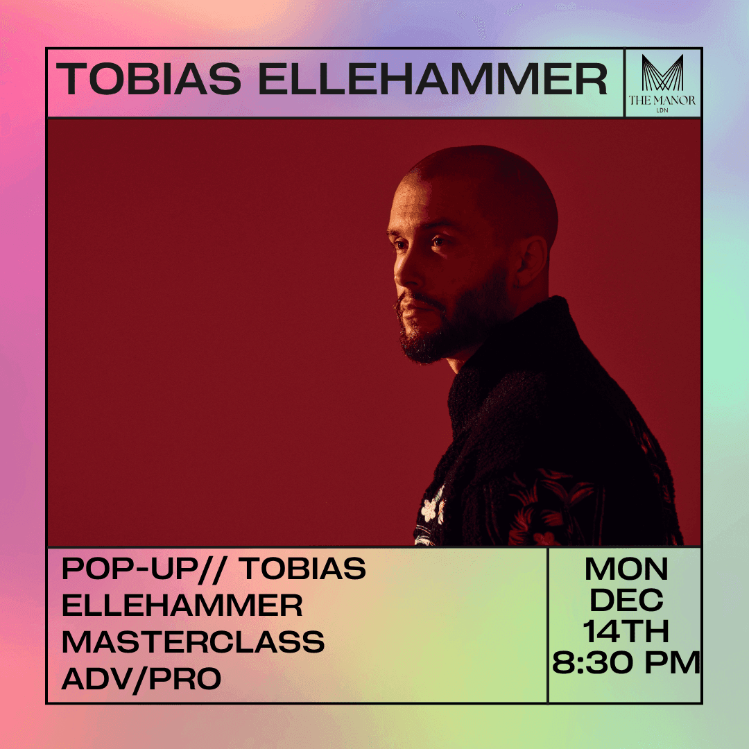 Tobias Ellehammer Masterclass