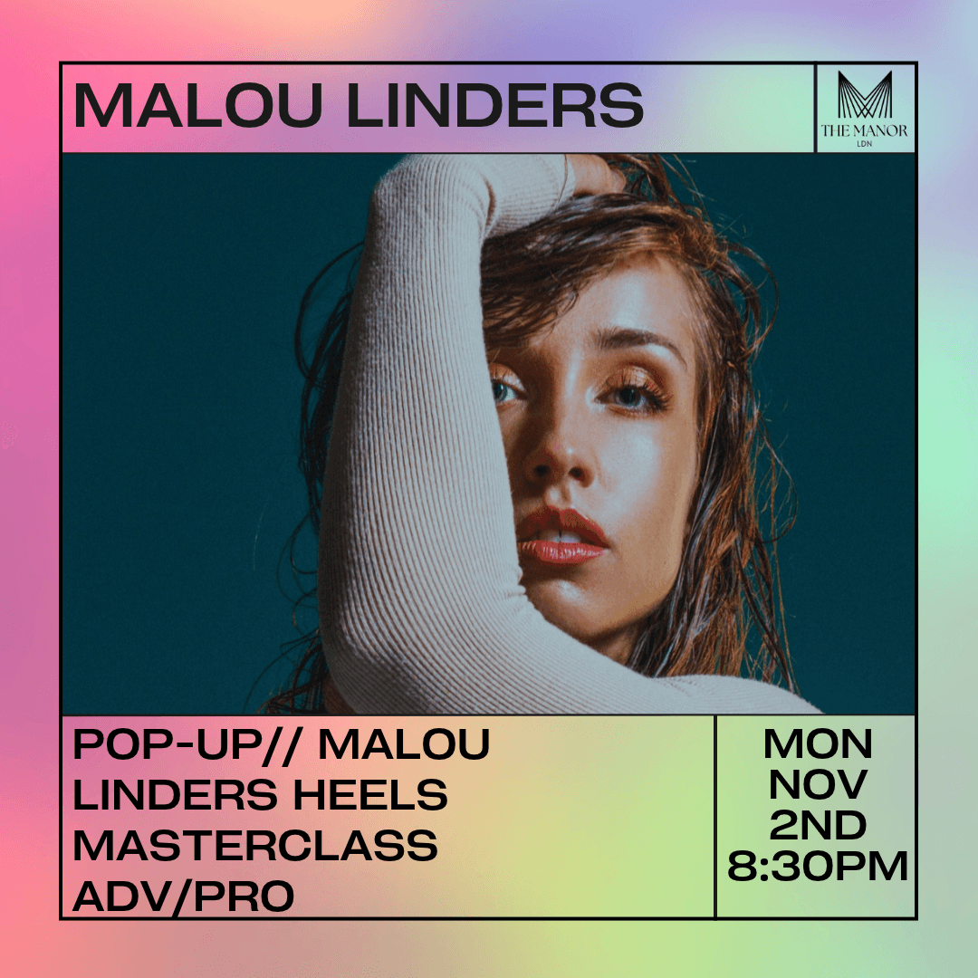 Malou Linders Heels Masterclass