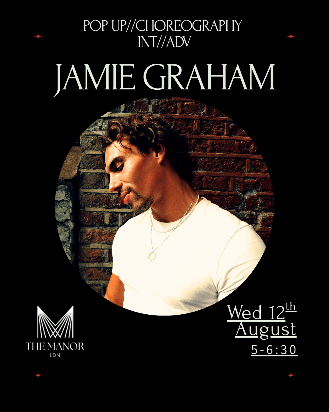 Jamie Graham Choreography