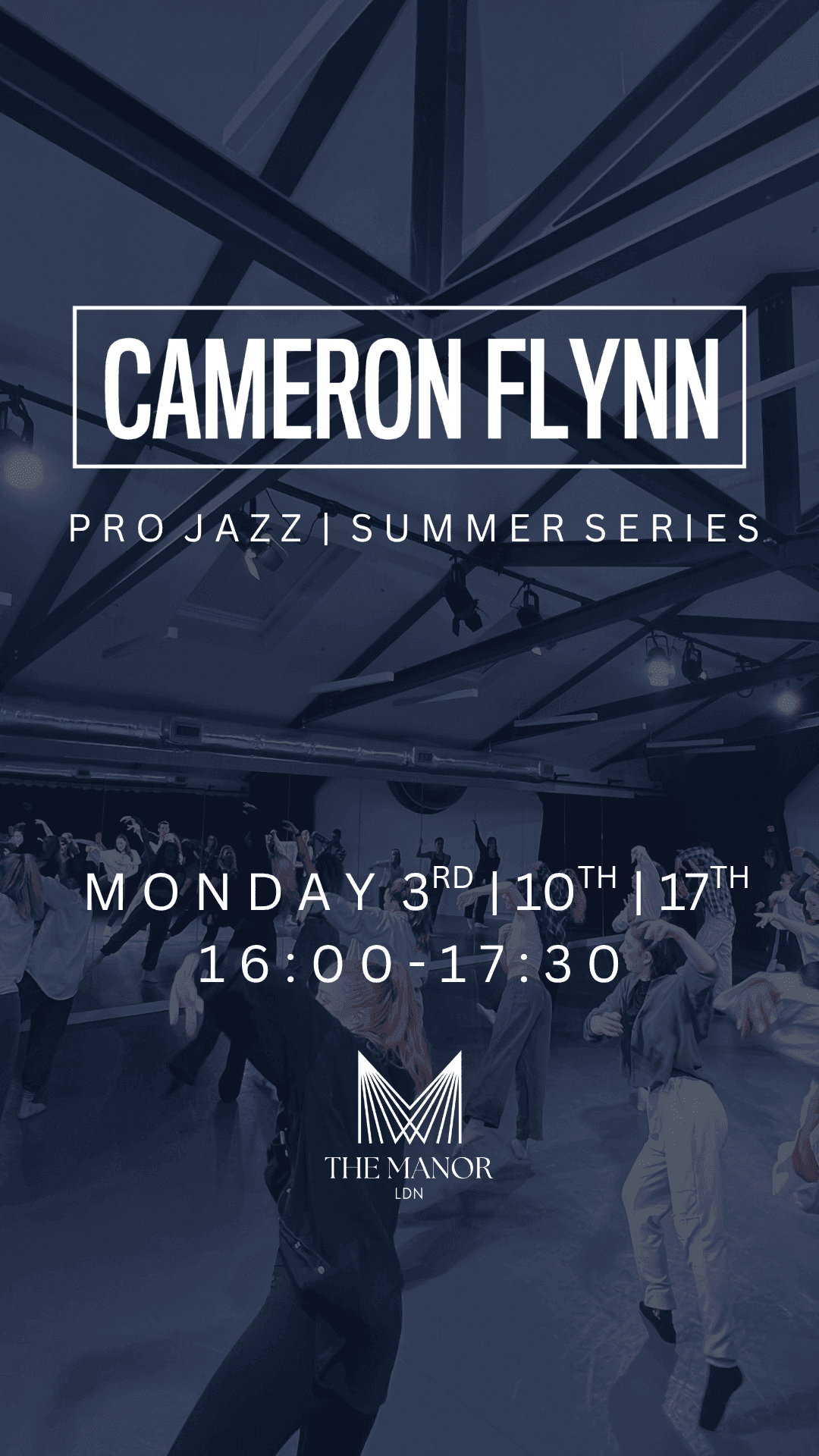 Jazz with Cameron Flynn
