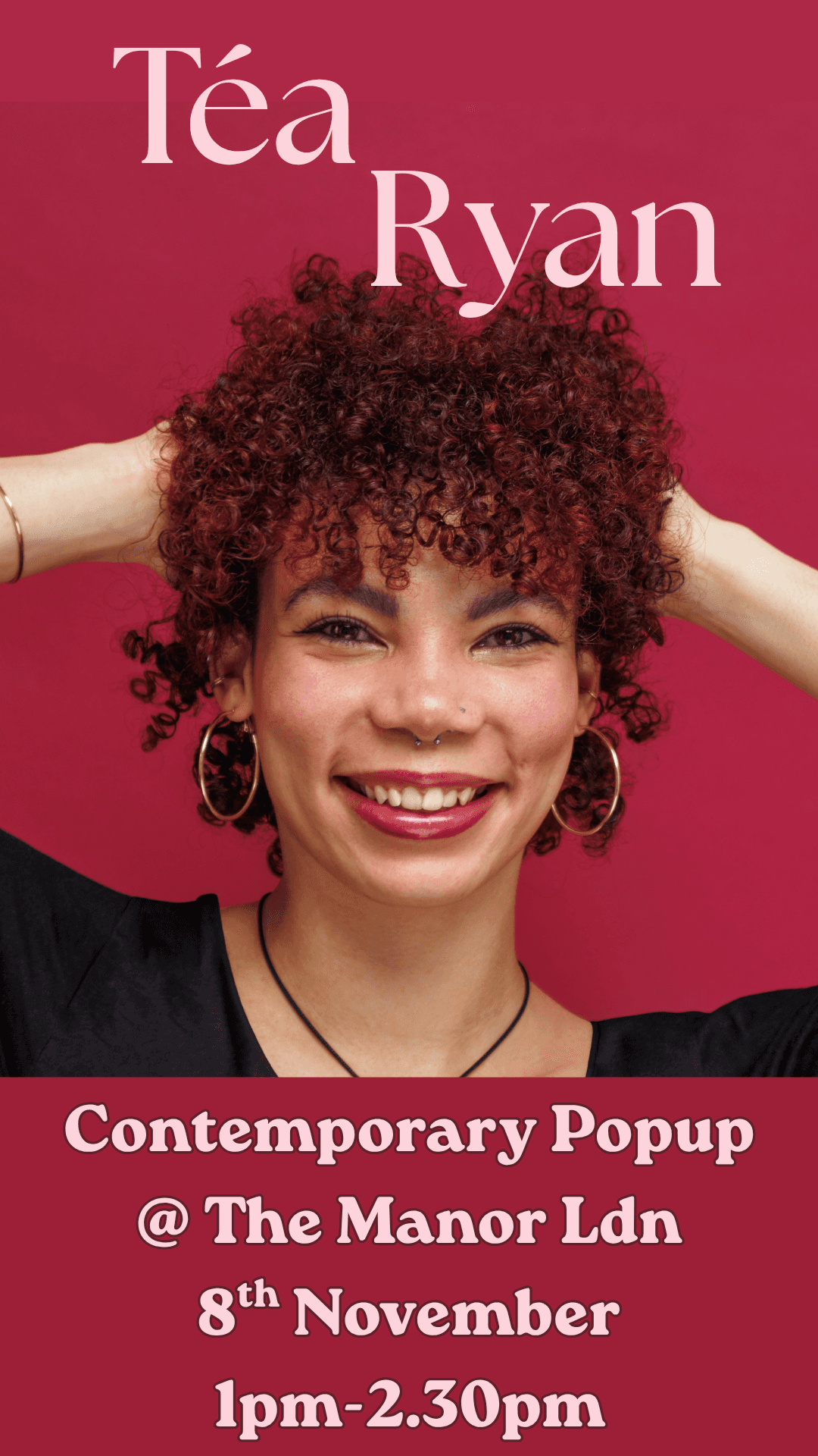 Contemporary with Téa Ryan