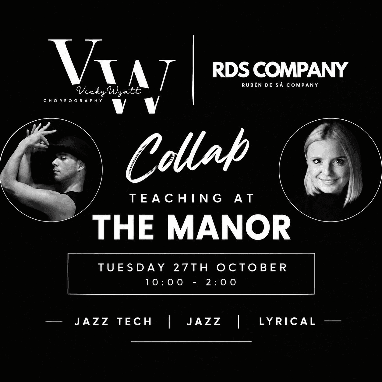 Vicky Wyatt & Ruben De Sa