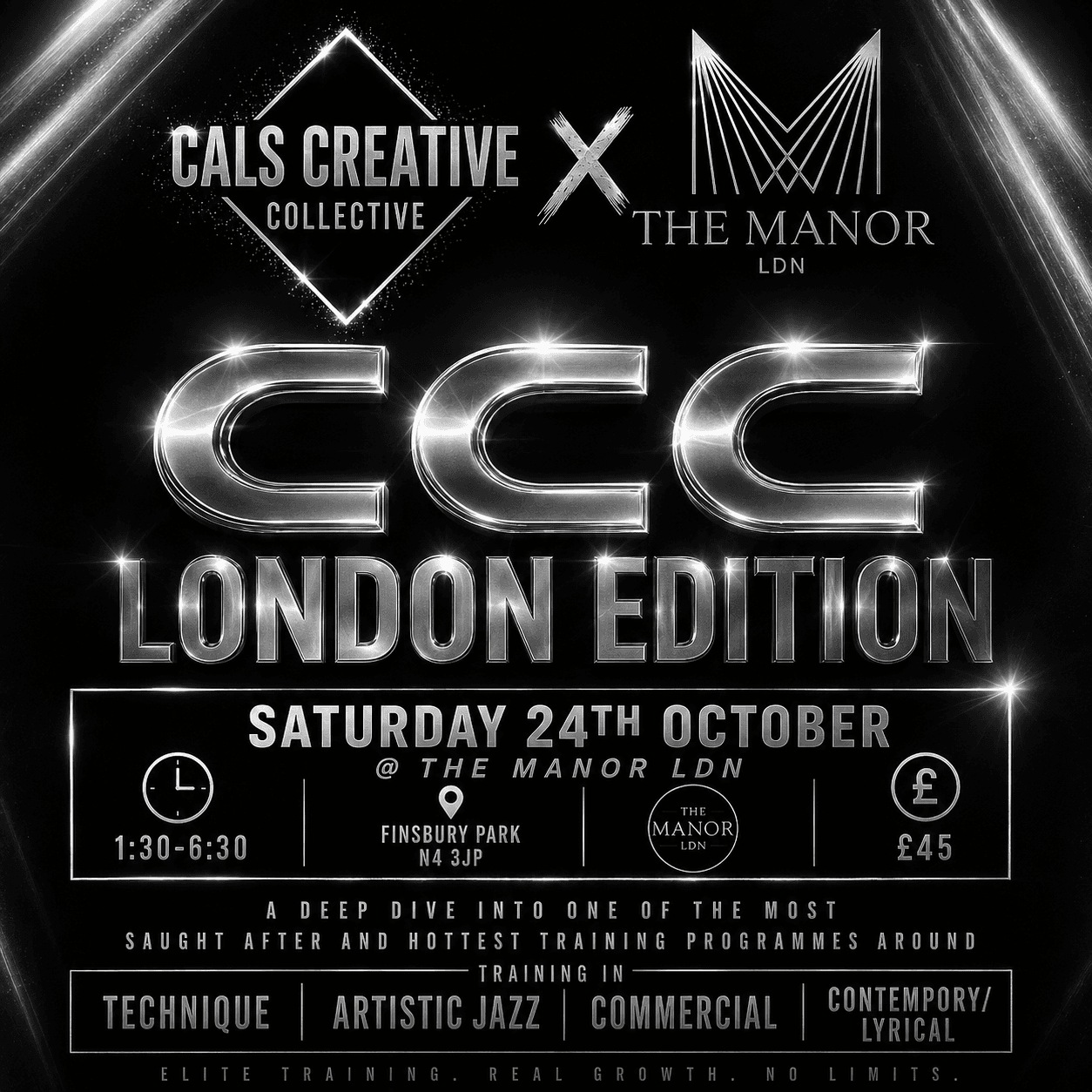 Cals Creative Collective LDN EDITION