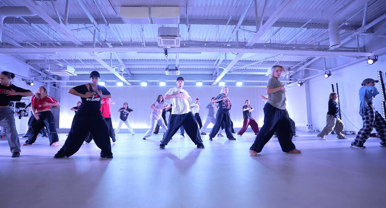 Mass Talent Auditions at The Manor LDN Dance Studio in Finsbury Park