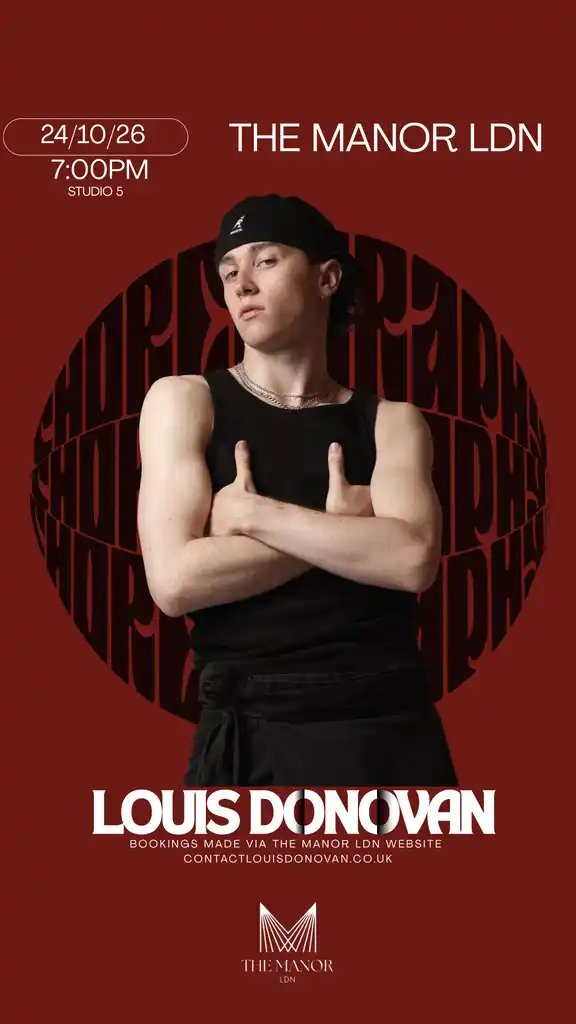 CHOREOGRAPHY LOUIS DONOVAN