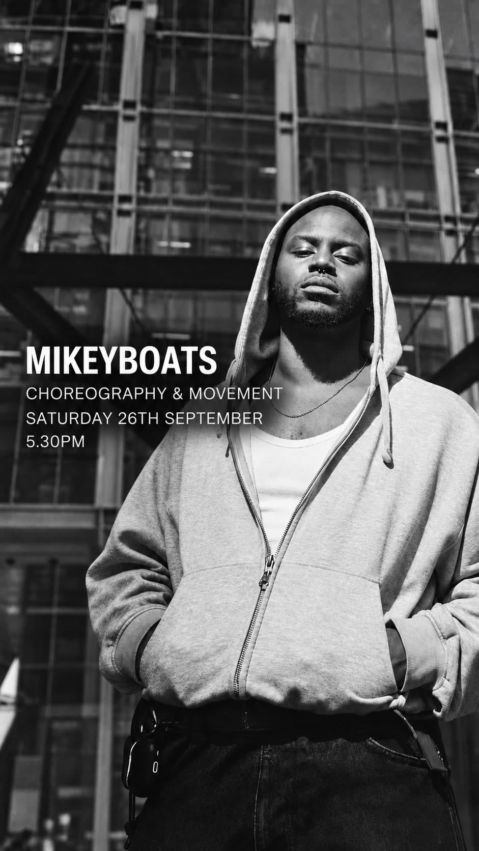 MikeyBoats Session