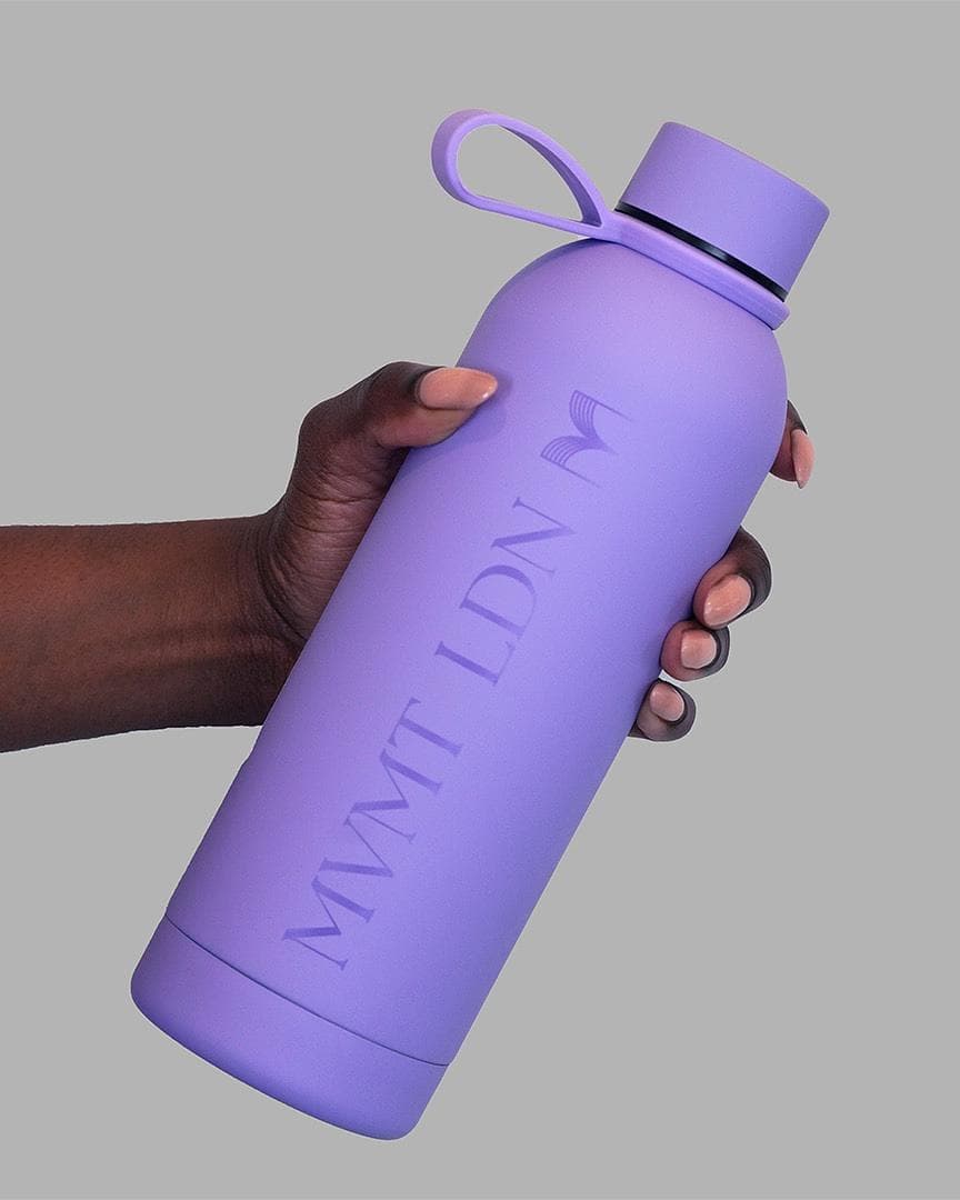MANOR x MVMT Water Bottle