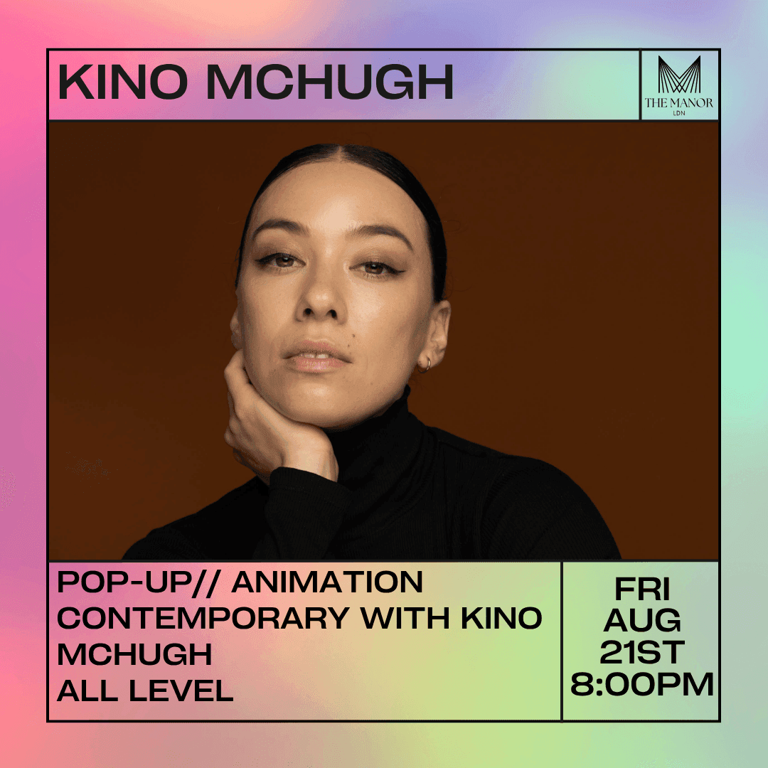 Animation Contemporary with Kino McHugh
