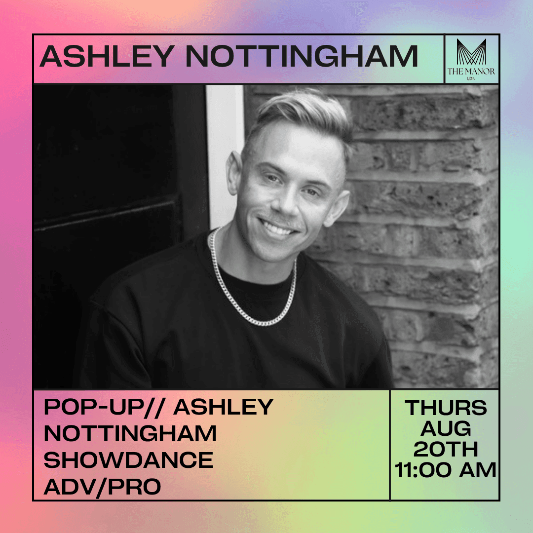Ashley Nottingham Showdance