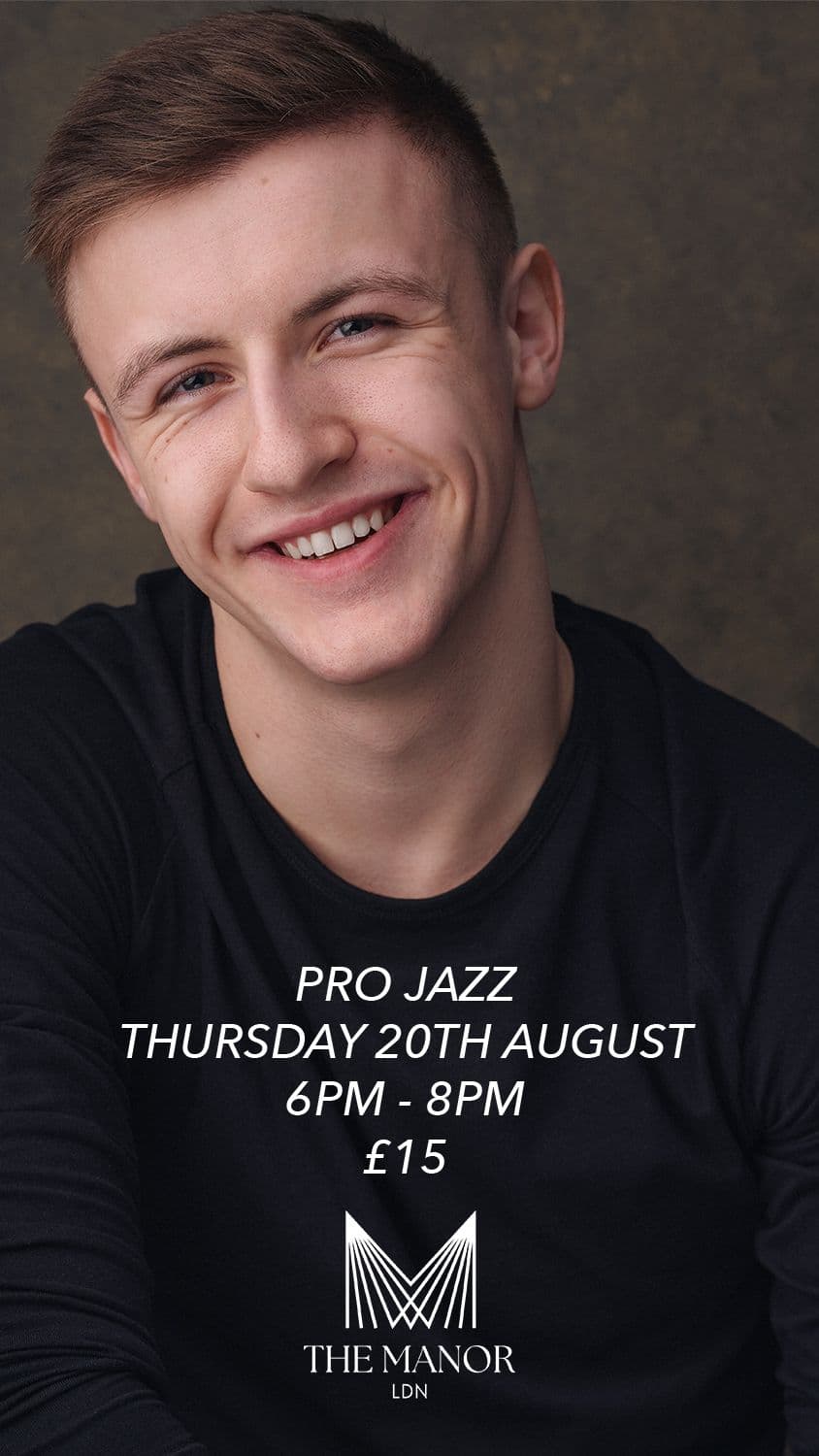 Pro Jazz with Adam Maclean