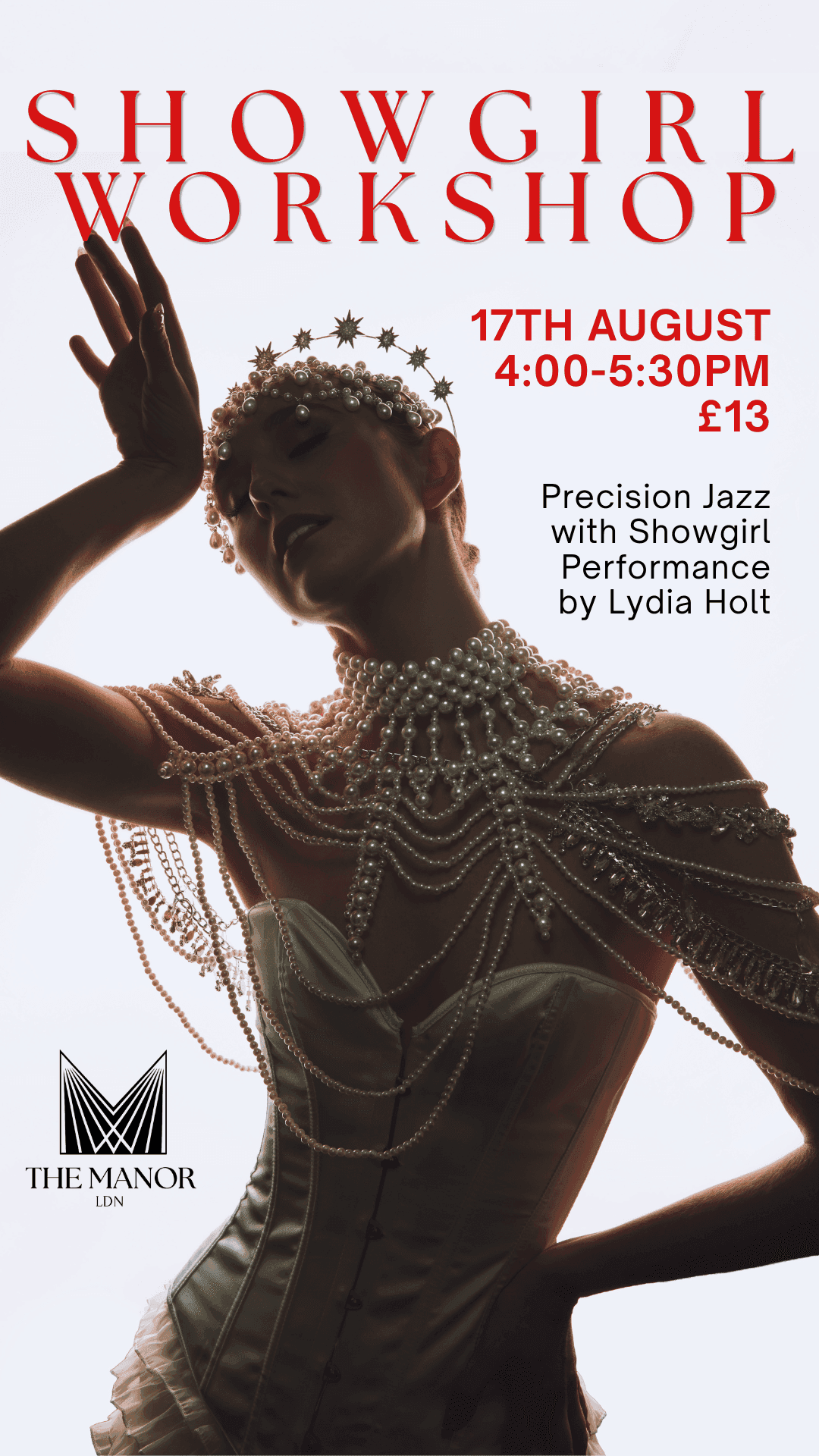 Lydia Holt Showgirl Special